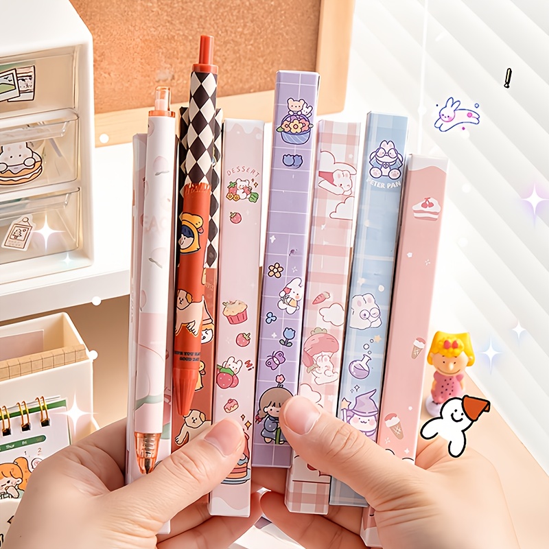 ブラインドボックスに入ったシングルジェルペン10本入り、学生 - Office Stationery Supply Business のレビューと価格