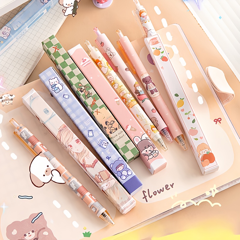 ブラインドボックスに入ったシングルジェルペン10本入り、学生 - Office Stationery Supply Business のレビューと価格