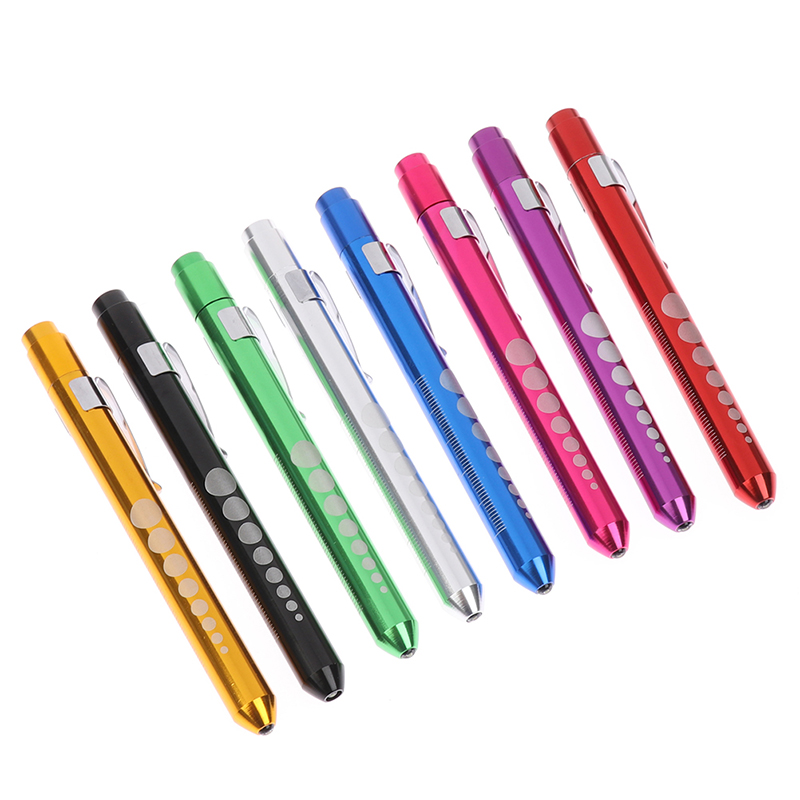 口腔検査ペンライト、ペン懐中電灯、瞳孔検査ペンライト、瞳孔ゲ - Stationery Supply のレビューと価格