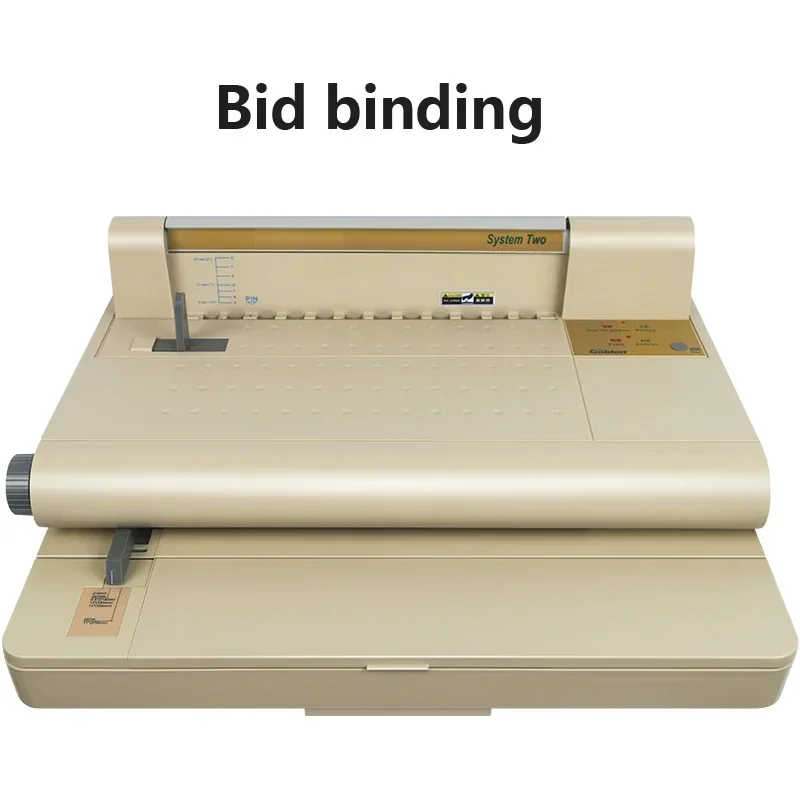 電動多穴パンチ/製本機（500枚綴じ対応） – プラスチック - Binding Comb Plastic のレビューと価格